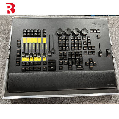 Aluminum Casing Lighting DMX Controller For LED Lights OEM