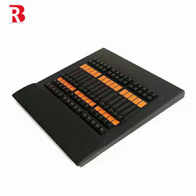 Controller System Fader Seamless Adjustment Of Output Levels For Studios