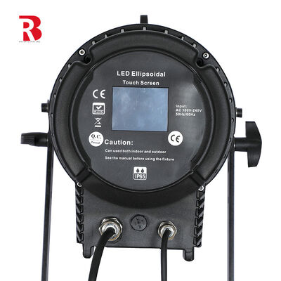 AC100V-240V  5 In 1  Led Stage Studio Light RDM / DMX Control