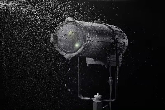 Waterproof 300W Warm Cool White White Ellipsoidal Stage Lighting