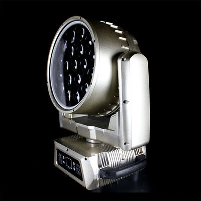 IP65 Dmx512 LED Moving Head Zoom Beam19pcs 40W 4-In-1 Beeye Stage Light