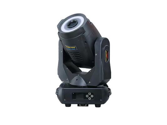 240V Automatic Mini 2-3-4W Moving Head Stage Laser Light