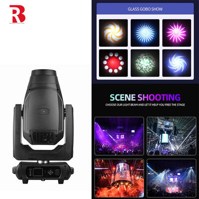 400W CMY+CTO DMX512 Gobo LED moving head light manufaturers