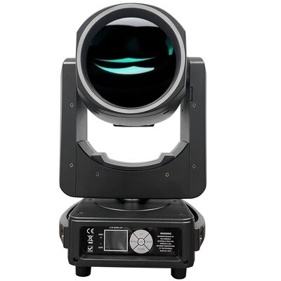 295W Led Zoom Beam DJ Disco Moving Head Light DMX Spot Wash Party Lighting