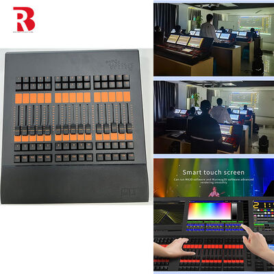 Stage Light Controller Grand Ma2 On Pc Fader Wing DMX512 DJ Stage