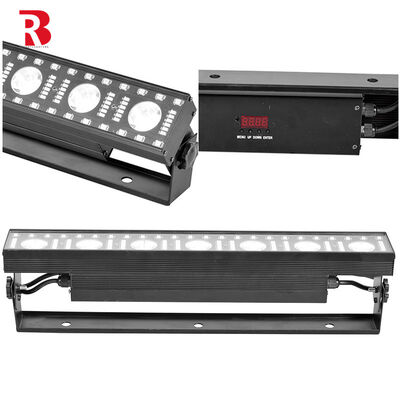 7*3W LED City Light 3in1 DMX512 LED Stage Light Manufacturers