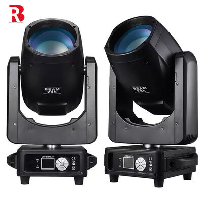 Atomization Function 295W Beam Stage Moving Head Light with Linear Focusing Capability
