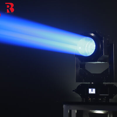 380W Waterproof Sharpy Beam Moving Head Light Outdoor Sky Beam Search Light