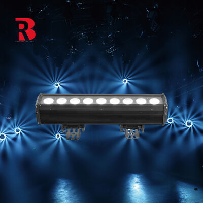 9*12W 150W LED Wash Waterproof LED Stage Light Manufacturers