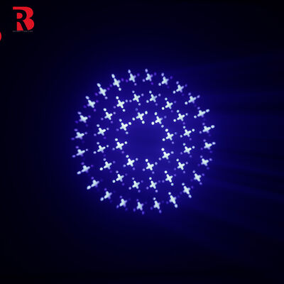 380W Moving Head Dj Light Rotation Effect Dmx Stage Lighting 17R Dj Stage Party Lights