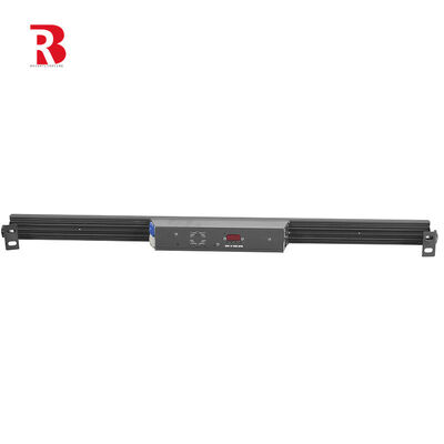 DMX High Brightness LED City Pixel Bar 18*4W 4in1 Wash Party Light For Stage