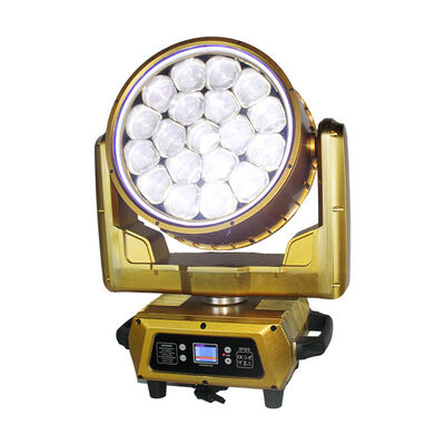 LED Moving Head High Quality 19pcs 40W 4in1 Beeye Stage Outdoor ZOOM Light