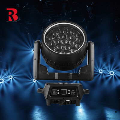 LED Zoom And Rotation 19*40W LED Moving Head For Professional Stage Event