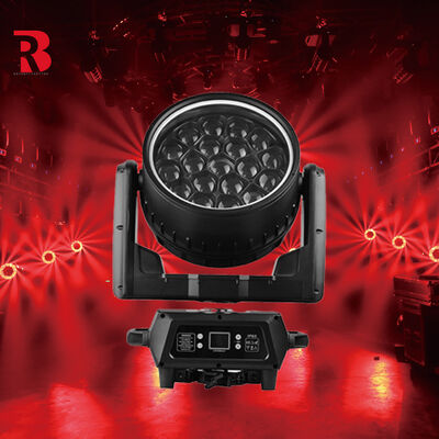 4in1 LED Moving Head Stage Light AC100V-240V  50-60HZ