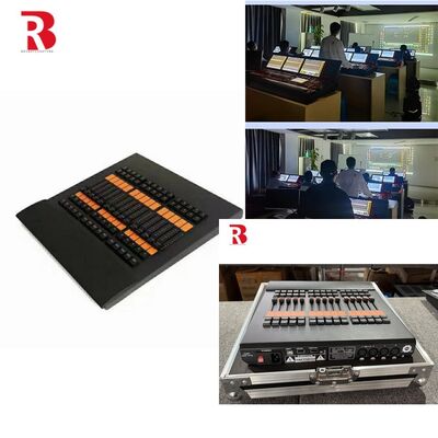 Professional Grade Controller System With Intuitive Fader Controls And DMX Compatibility