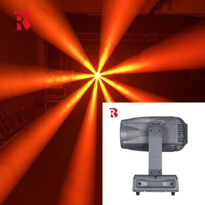 Powerful 260W Output Moving Head Beam Laser Stage Light Versatile