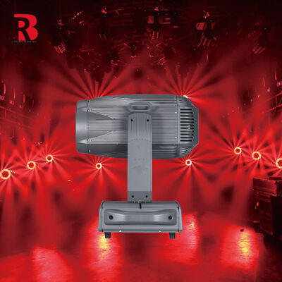 240V Waterproof 8 Prism LED Beam Laser LED Moving Head Stage Light For Show