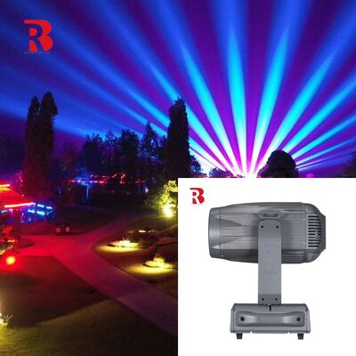 260W Output Moving Head Beam Laser Stage Light DMX512 Master-Slave Automatic Control