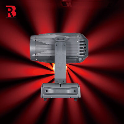 LED Laser Beam 260W High Brightness Cool White DMX512 Moving Light For Concert