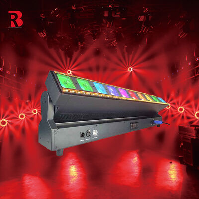 10*60W DMX512 6300K LED Beam Light LED Moving Head Stage Light Manufacturers