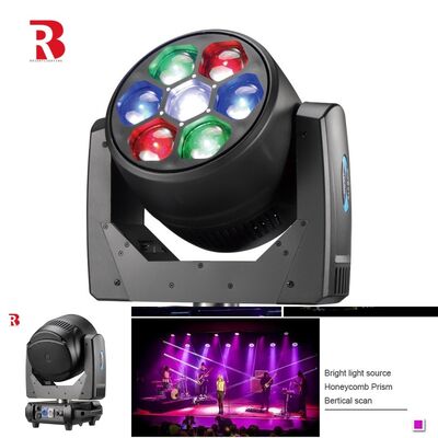 Outdoor Sharp DMX Moving Head Stage Light Factory