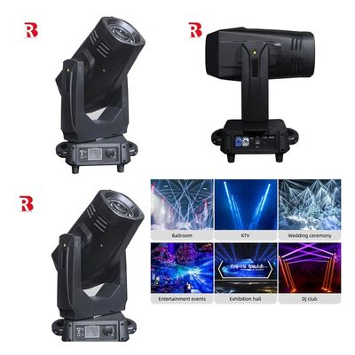 400W Moving Head Light Color Mixing And Framing Shutters For Any Stage Production