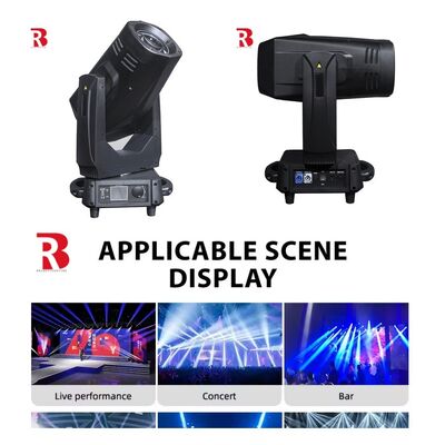 BSW 400w Framing Moving Head Light Strong Powerful Color Mixing Precise Control Stage Lighting