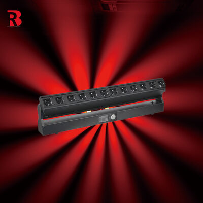 12*40W LED Bar Wash High Brightness LED Moving Head Light Color Mixing For Disco