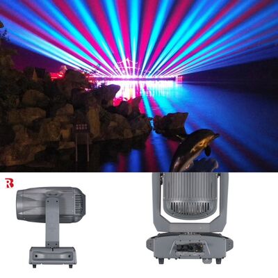 Stage Event Show 260W Moving Head  Light Prism Color Spot Zoom FlyCase Dmx Control Party