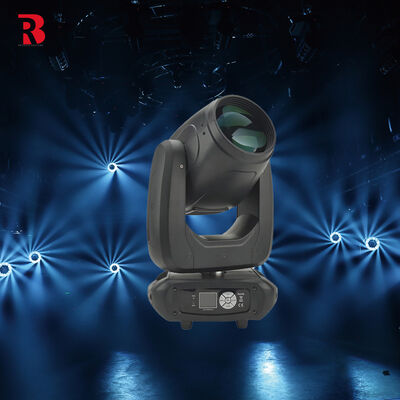 295W LED Beam Light DMX512 14 Color chips LED Moving Head Light For Show
