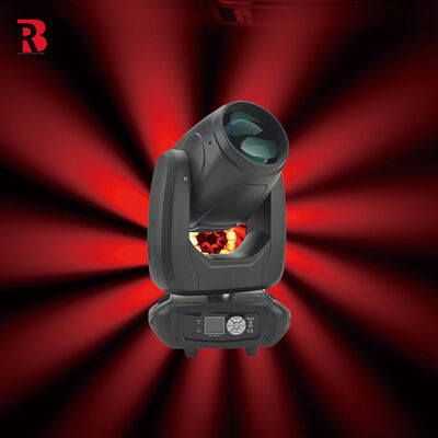 350W LED Beam 8+16 prism LED Moving Head Light For Wedding Entertainment Factory