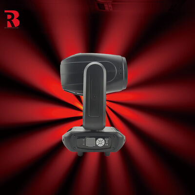 295W Gobo LED Beam RDM Signal  LED Moving Head Light For Concert Disco