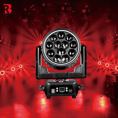 12PCS*40W LED 240V Bee'eye Moving Head Stage Light For Professional Stage