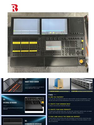 DMX512 Controller System Moving Head Top Quality Light MA2 Dimmer For Event