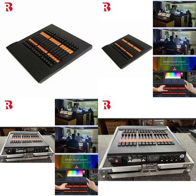 Moving Head Light Controller Fader Wing Controller DMX 512 DJ Lighting Console Grand