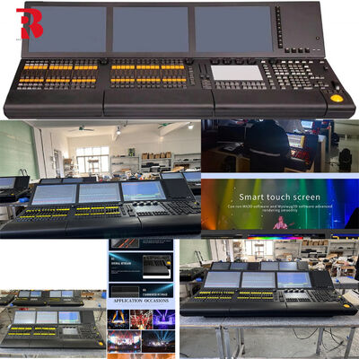 Grand M2 Moving Head Light Controller  Dmx Ma Full Size Console For Led Stage