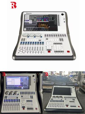 Top Quality Quartz Console Lighting Controller DMX512 For  Stage Performance