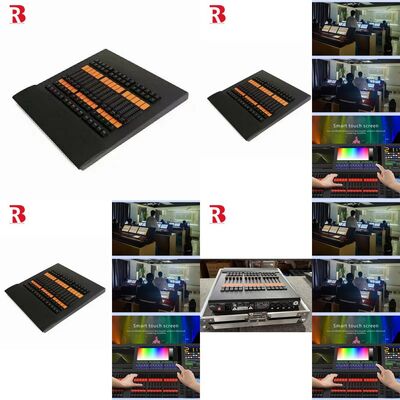 Moving Head Light Dmx Controller System Console Of RGB RGBW Fixtures Stage