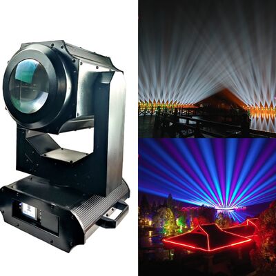 380W Outdoor Moving Head Stage Light Beam Spot Wash Dmx For Wedding Event