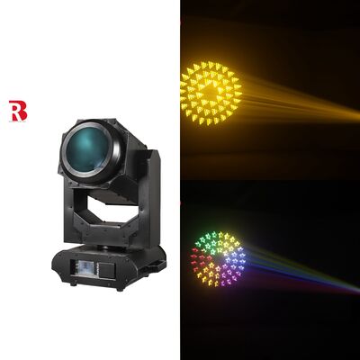 380W IP65 Moving Head Stage DJ Light Spot Wash Beam DMX512 For Disco Club