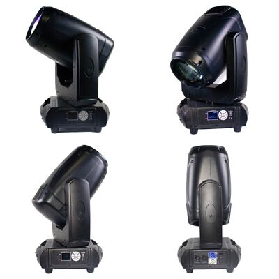 Indoor 16+48 Facet Prism Beam 260W Stage Light DMX512 For Performance Show