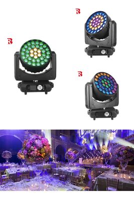 LED  RGBW Beam Bar Moving Head Stage Light for Dj Nightclub Disco Club