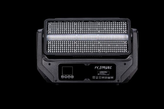 240V LED Strobe 1000W 8-16Bit Light Body Moving Light For Entertainment