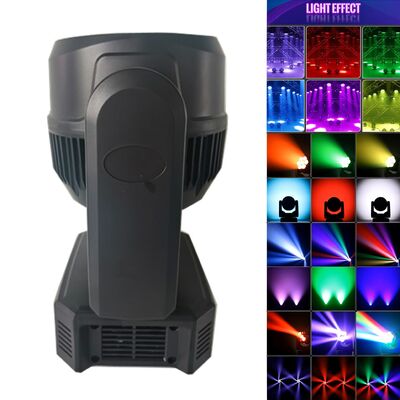 7*40W Beeye Stage Moving Head Mini DJ Light DMX512 For Stage Performance