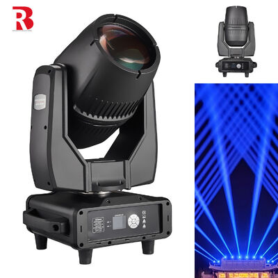 MINI380 IP65 380W Mini Waterproof DMX Control Bar Wash Beam Spot Moving Head Light