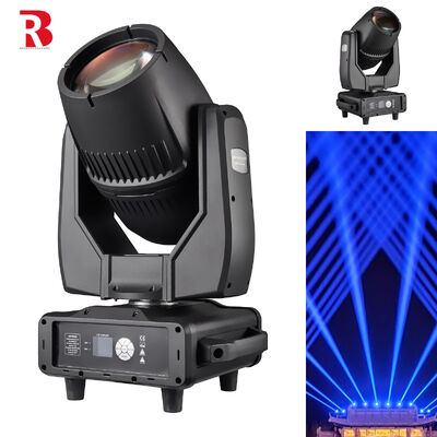 IP65 Powerful Super Sharp Beam Mini 380W Moving Head Stage Light For Disco Party