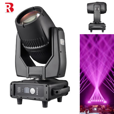 Outdoor Dj Parties Events Equipment Waterproof Stage Lights Ip65 Mini 380w Moving Head Light