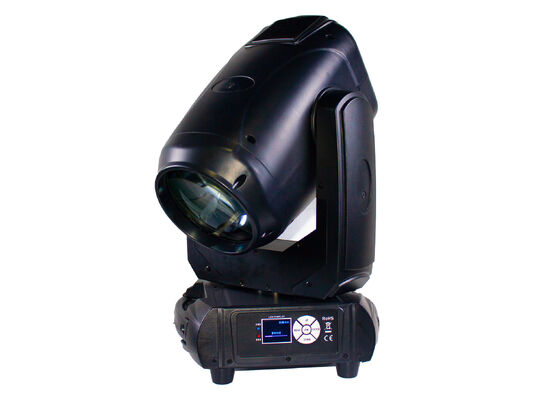 Indoor DMX512 LED 260W Moving Head Stage Wash Beam DJ Light For Disco Party
