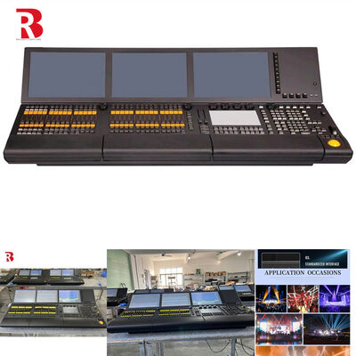 Wholesale MA2 Light Console Full Size Controller For Moving Head Light DJ Lighting