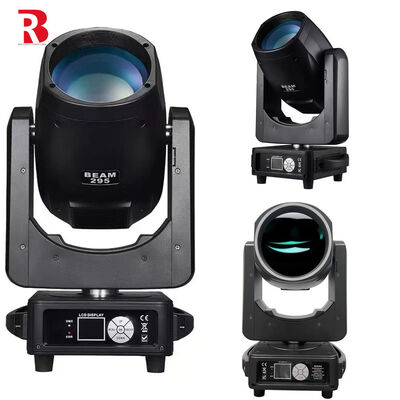 Moving Head Light 295W Beam Multiple Operating Modes Synchronization And Flexibility